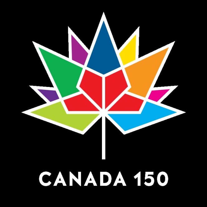 Canada 150 logo. Credit: Government of Canada