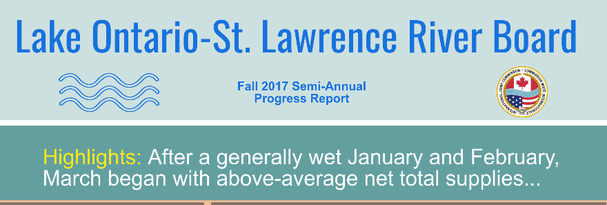 Lake Ontario-St. Lawrence River Board – Click for the full infographic