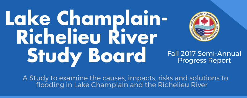 Lake Champlain-Richelieu River Study Board – Click for the full infographic