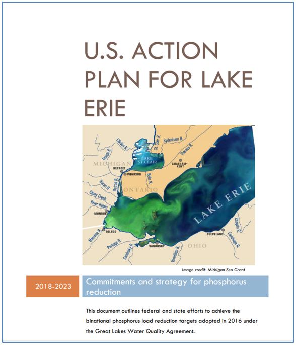 us action plan erie