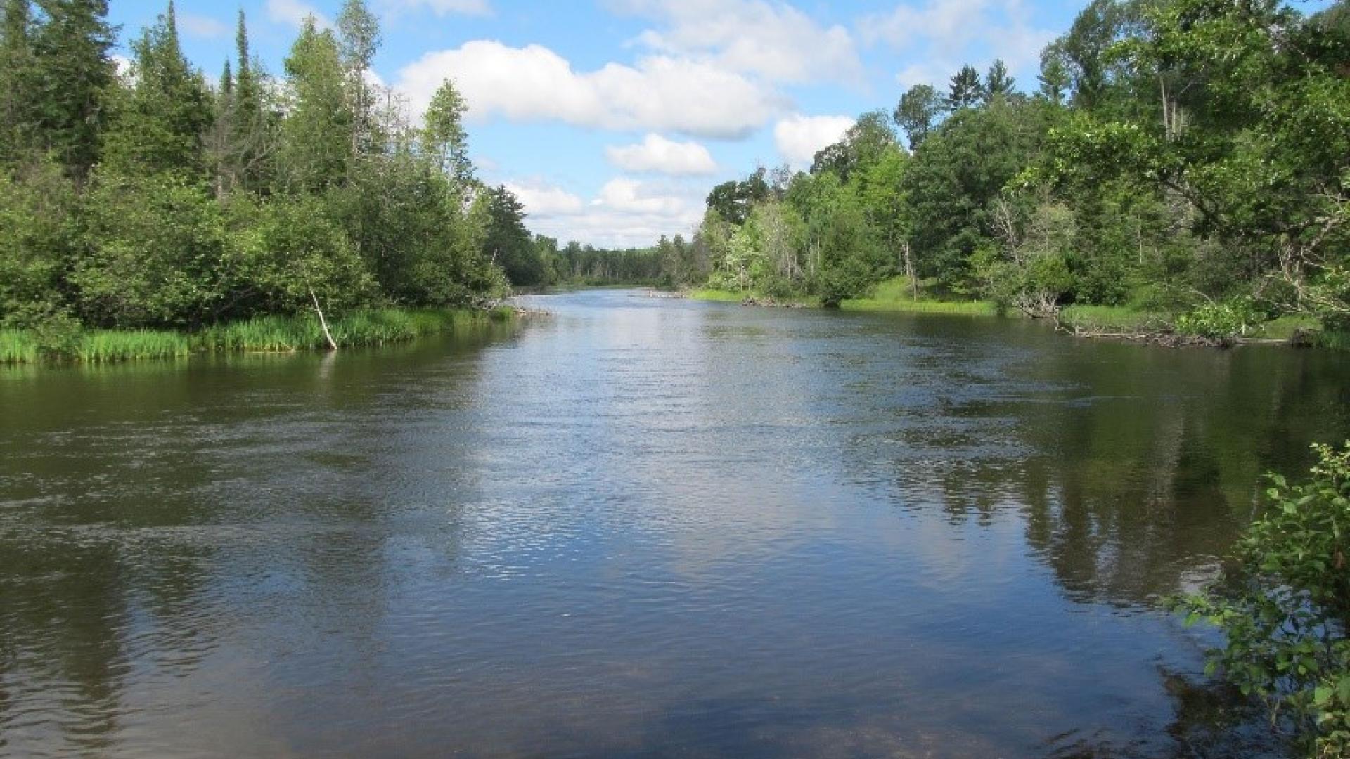 au sable groundwater