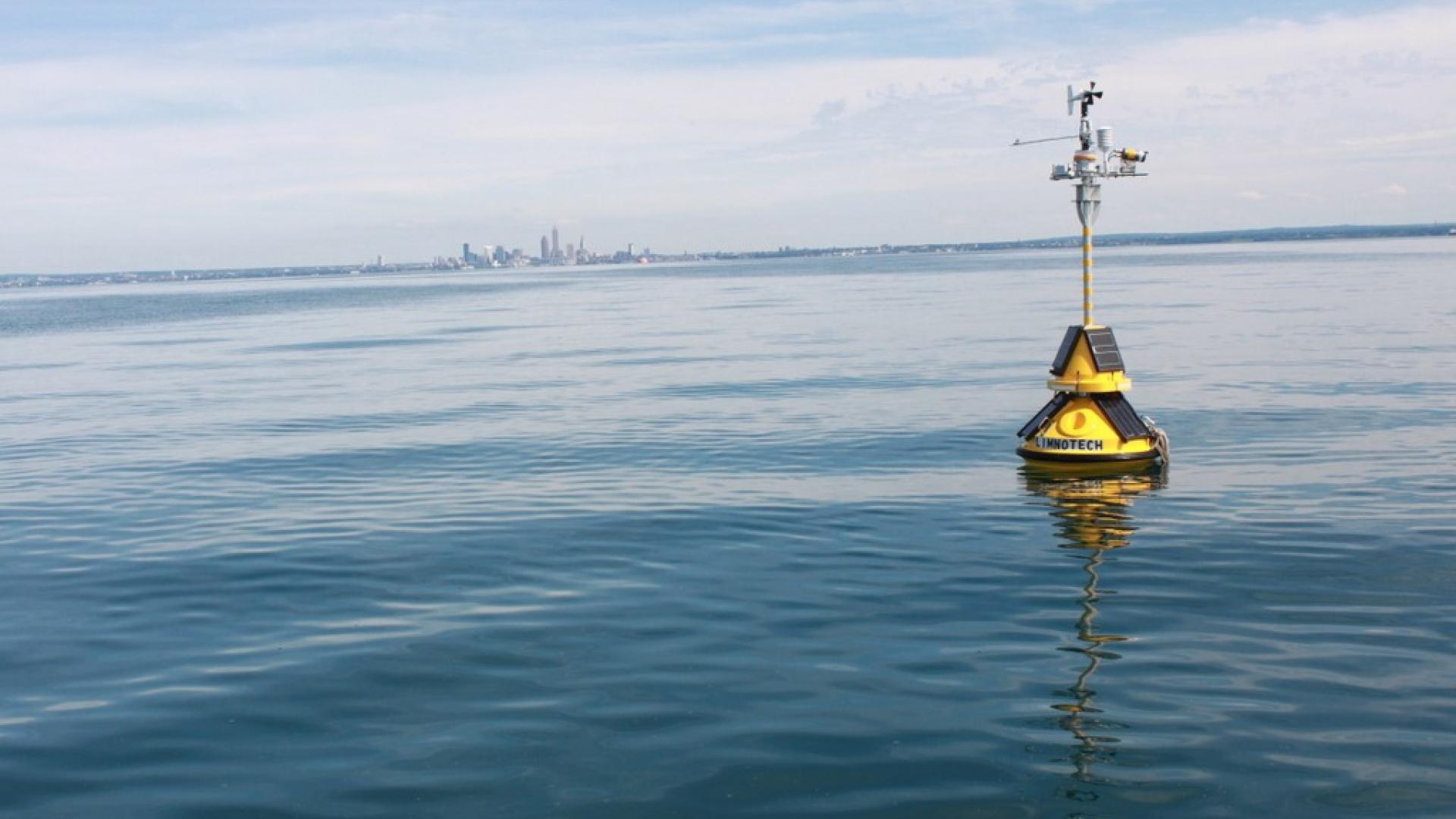 Yeah Buoy The Emergence Of The Nearshore Smart Buoy Network In