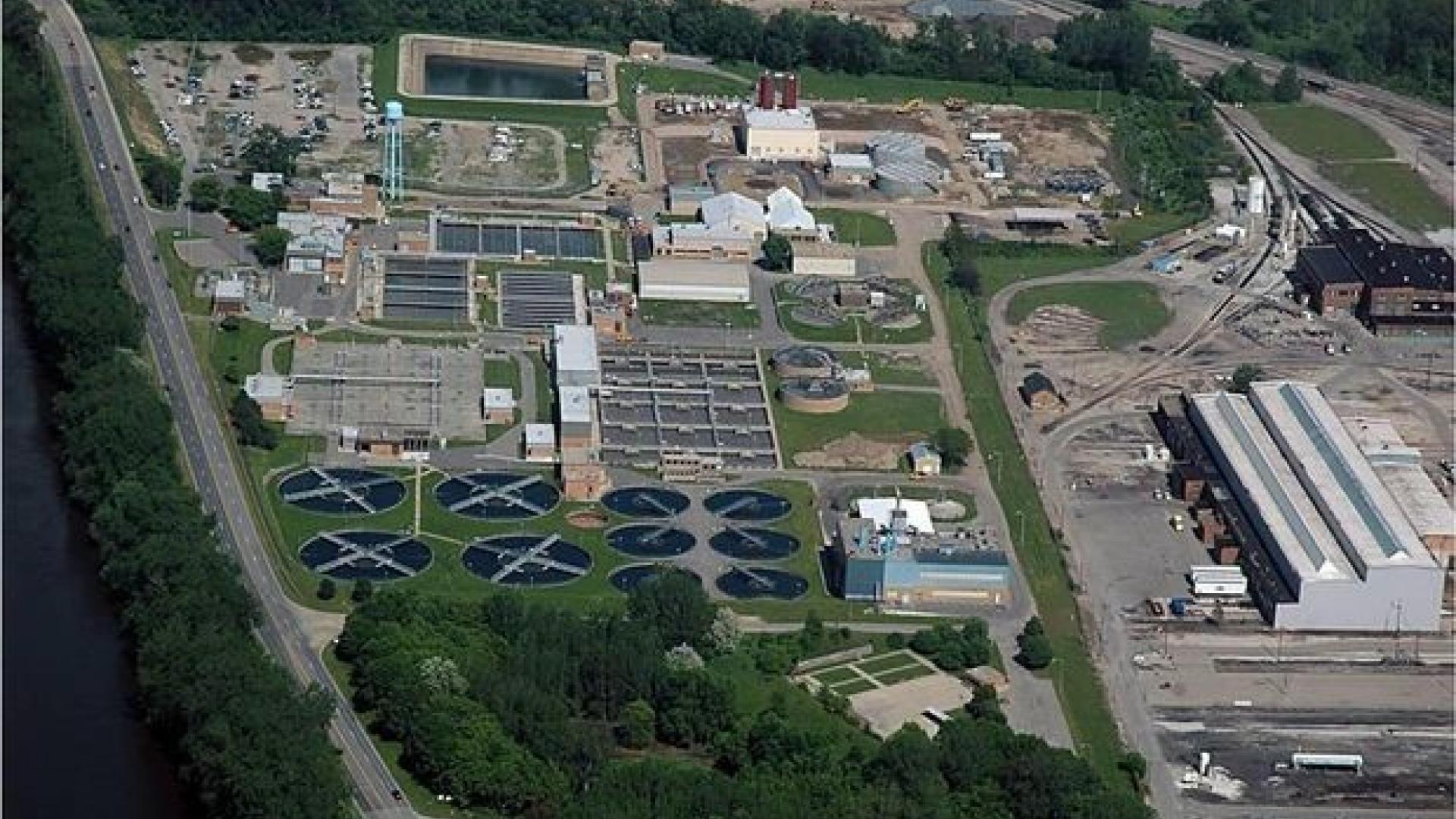 grand rapids water resource recovery facility